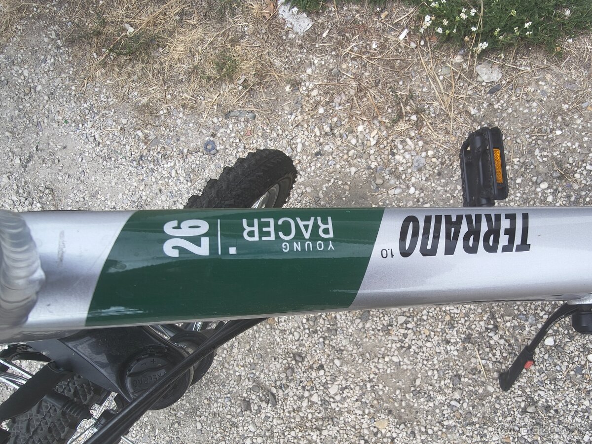 CTM TERRANO 26 YOUNG RACER - 2