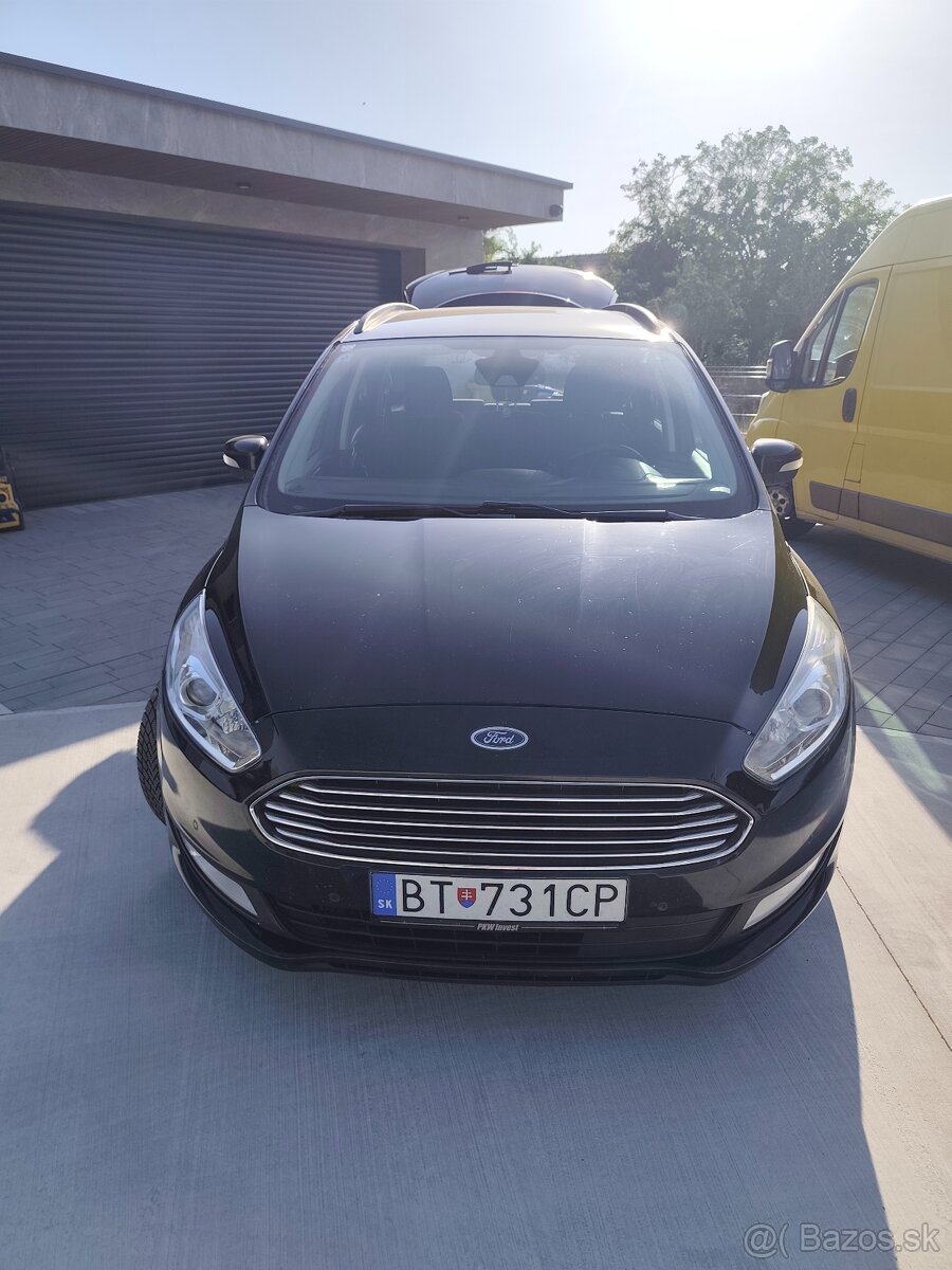 Ford Galaxy 2.0 TDCi 150 Automat - 2