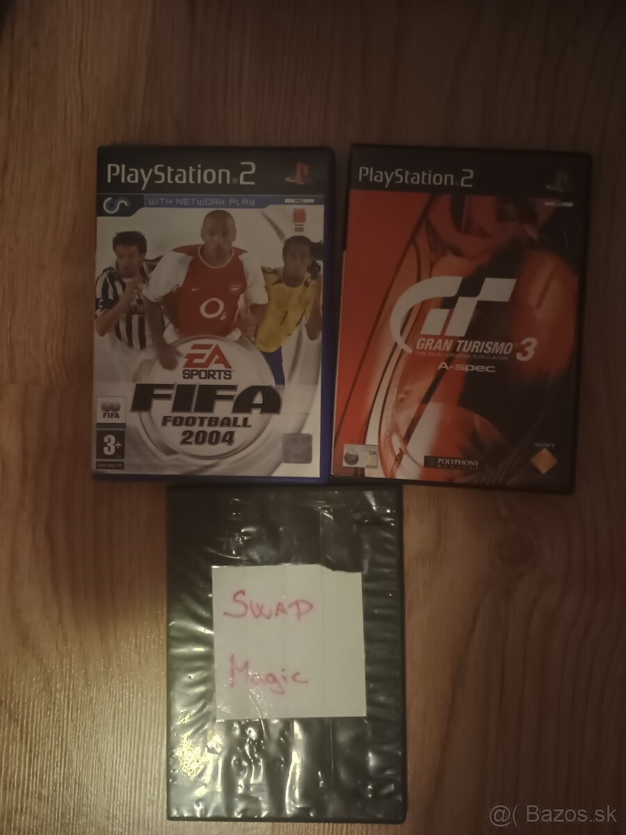 Ps2 - 2