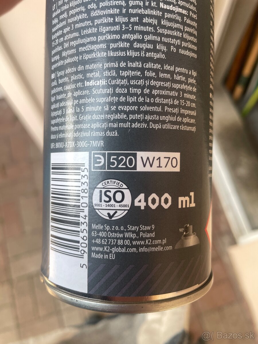 K2 TAPIFLEX - 400ml - 2