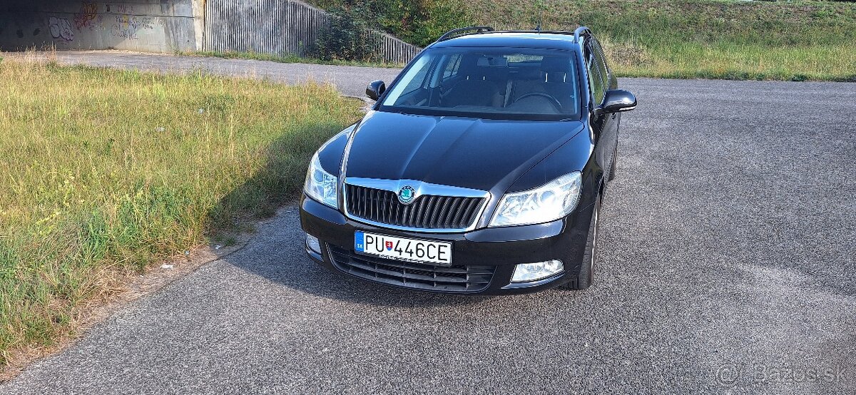 Škoda Octavia combi tdi - 2