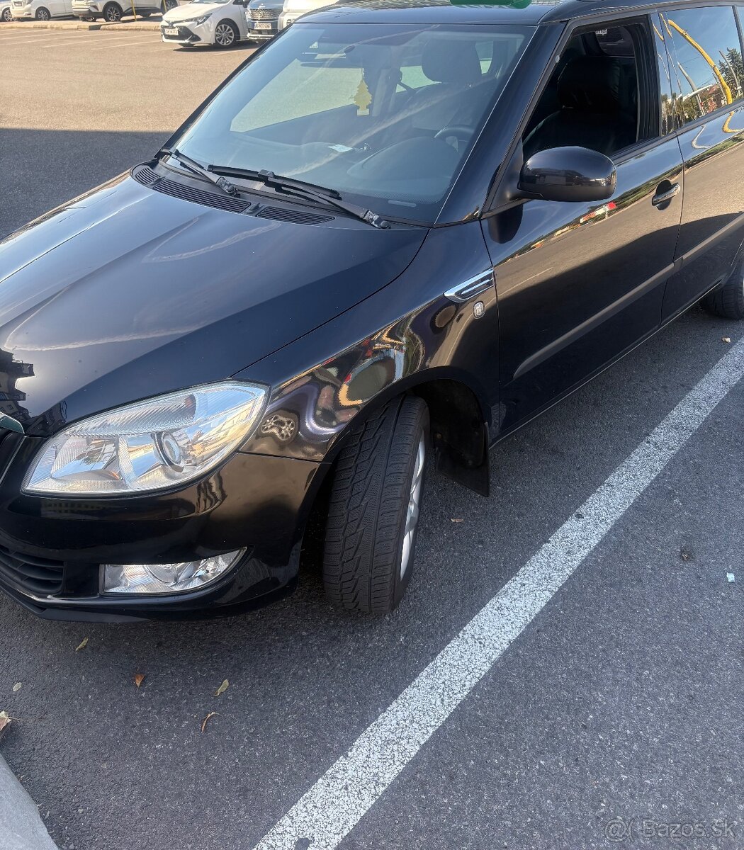 Škoda Fabia Combi Monte Carlo - 2
