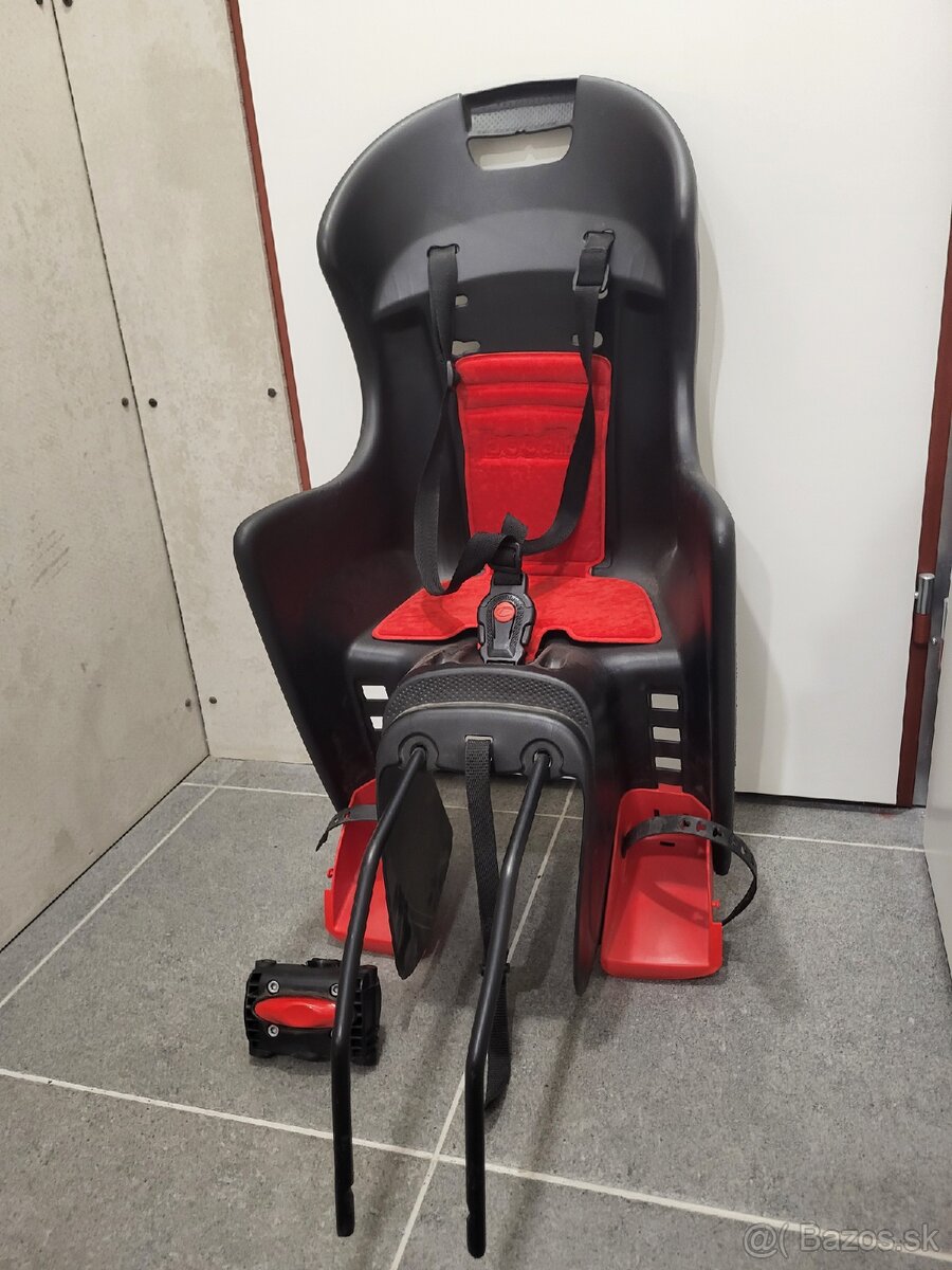 Detská sedačka na bicykel - 2