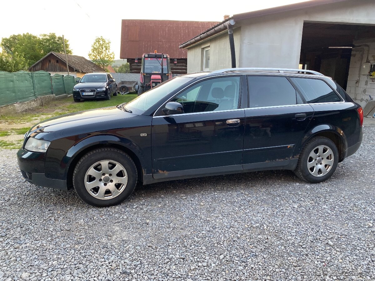 Audi A4 1.9tdi 96kw - 2