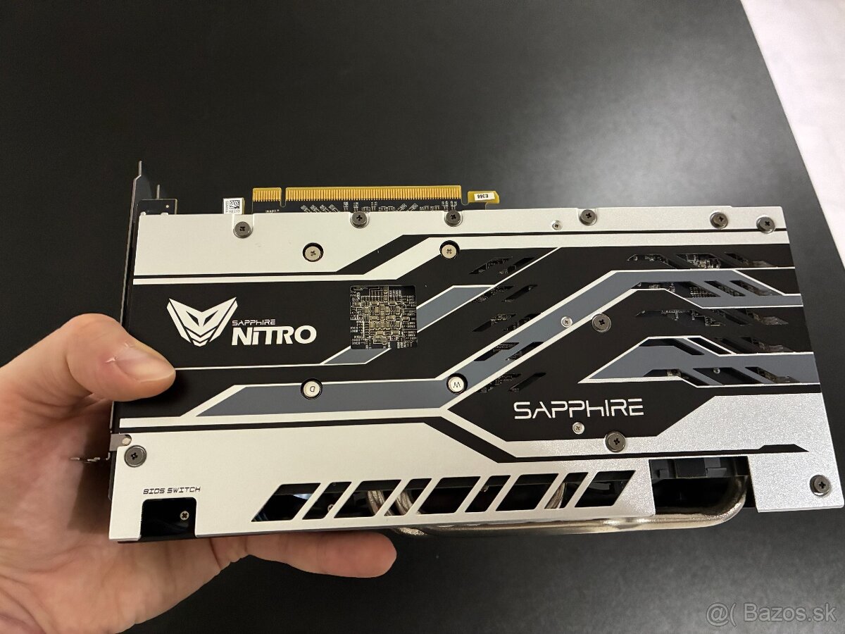 Sapphire NITRO+ Radeon RX570 4GB - 2