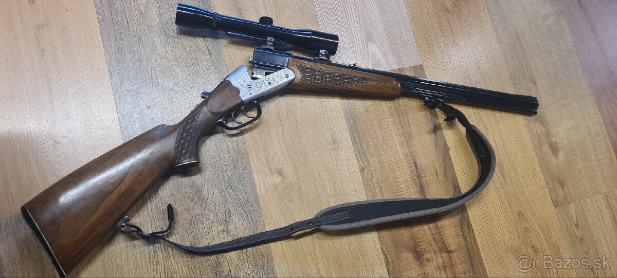 Goľobrok HEYM - 2