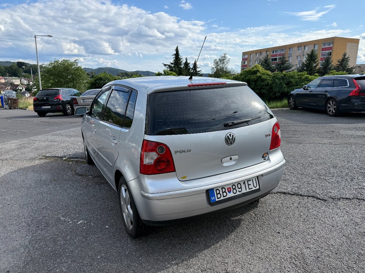 Predám VW Polo 1.9 TDi 74 kW - 2