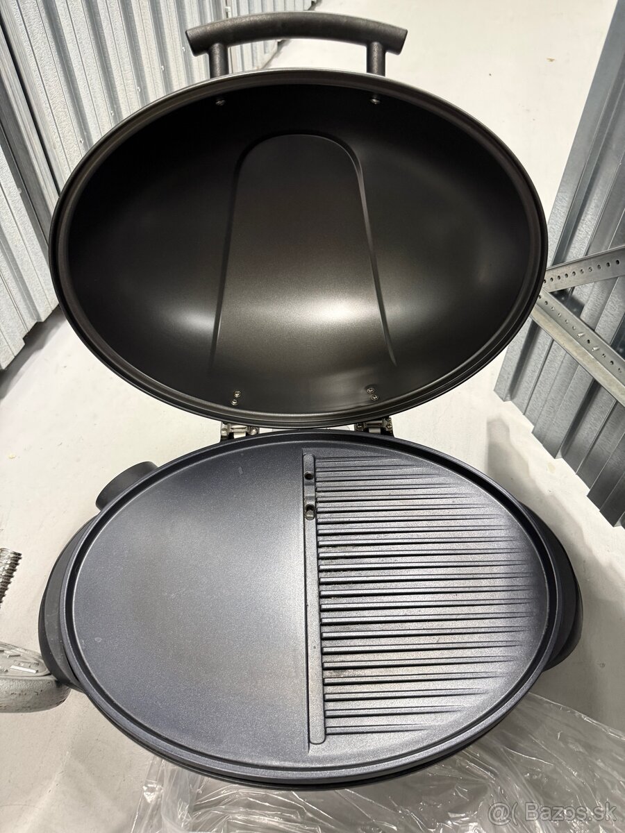 Elektrický gril Guzzanti GZ 345 – 2000–2400 W - 2