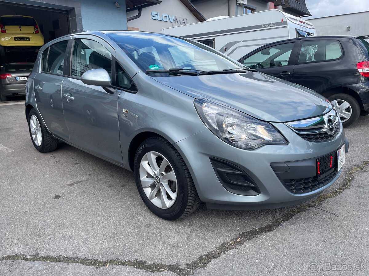 Opel Corsa 1.2 b - 2