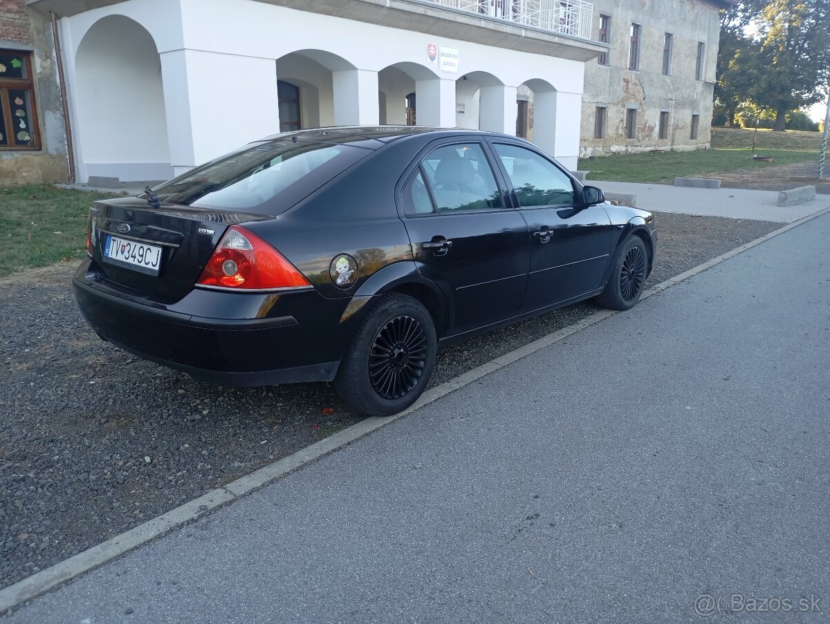 Ford Mondeo 2.0 TDCi 85 kw - 2