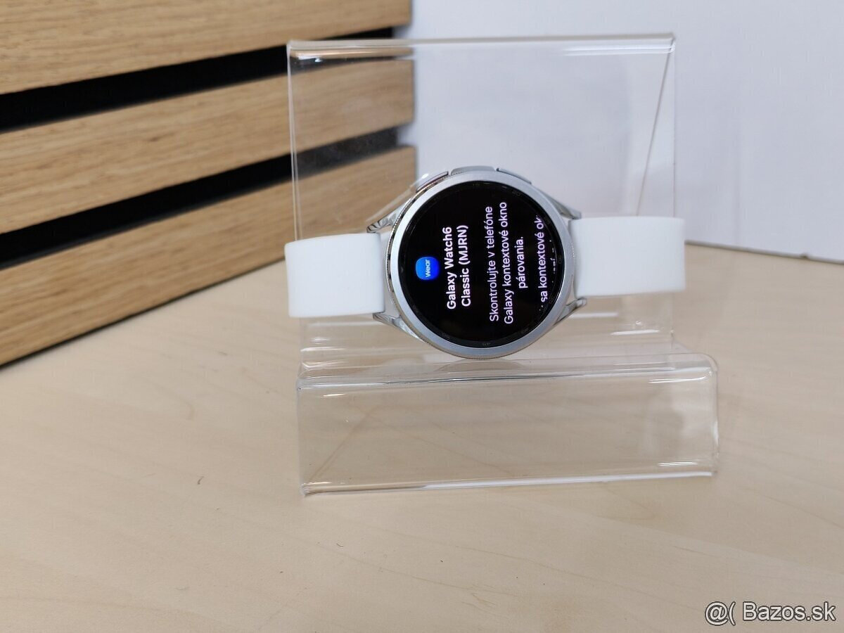 Samsung Galaxy Watch 6 Classic 47mm - 2