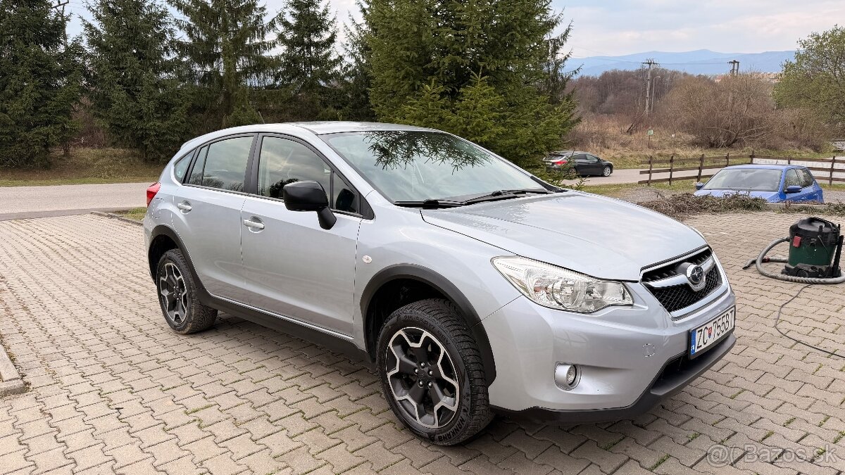 Subaru Impreza XV 2.0D AWD - 2