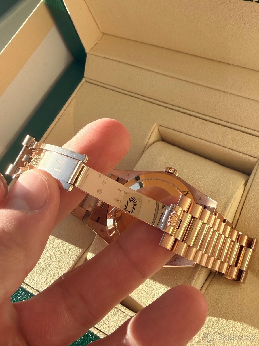 Rolex Day -Date - 2