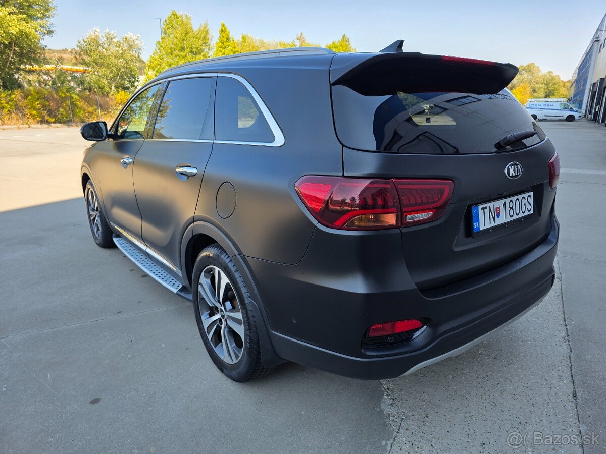 KIA SORENTO 2.2 CRDI GT LINE 4X4 2018 - 2