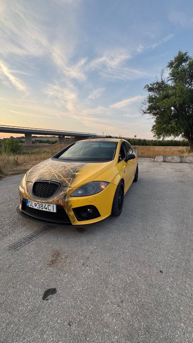 Seat Leon Fr 2.0 PDTDI - 2