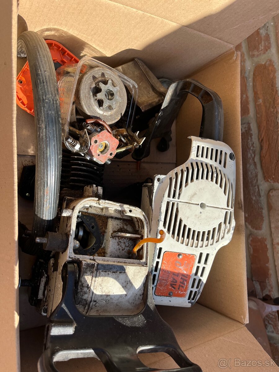 Stihl 011av - 2