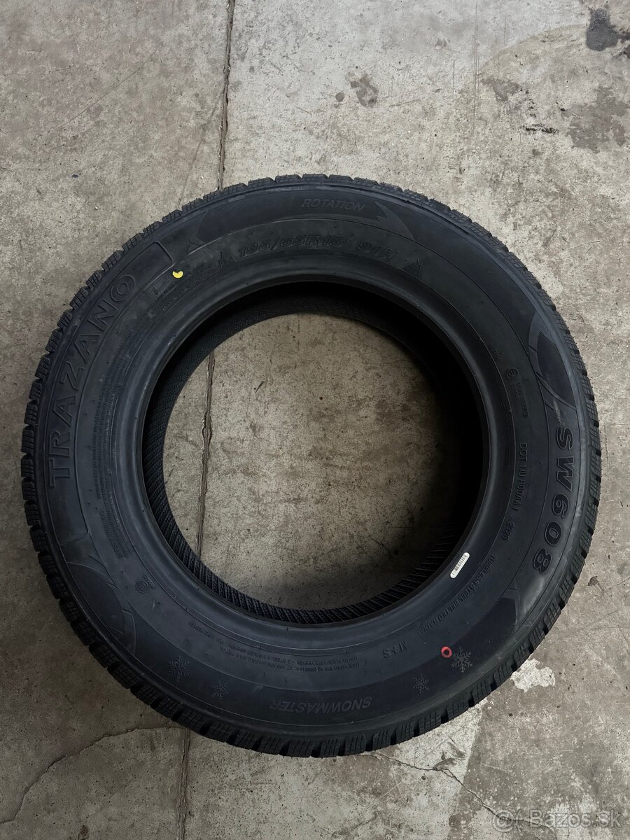 195/65 R15 zimne - 2