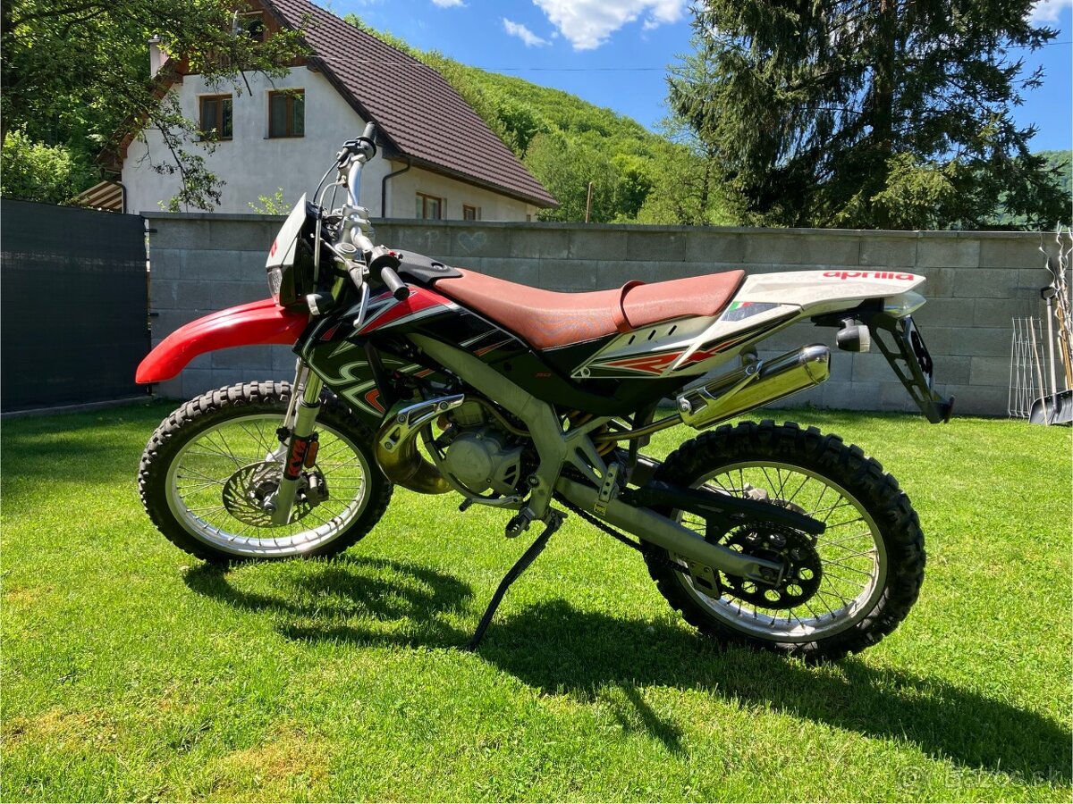 Aprilia RX50