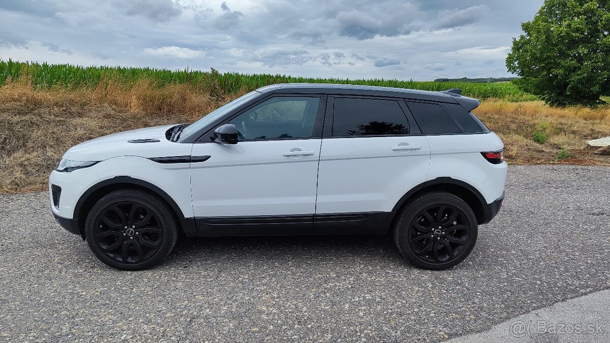 Land Rover Range Rover Evoque 2.0 TD4 e-Capability 150 SE
