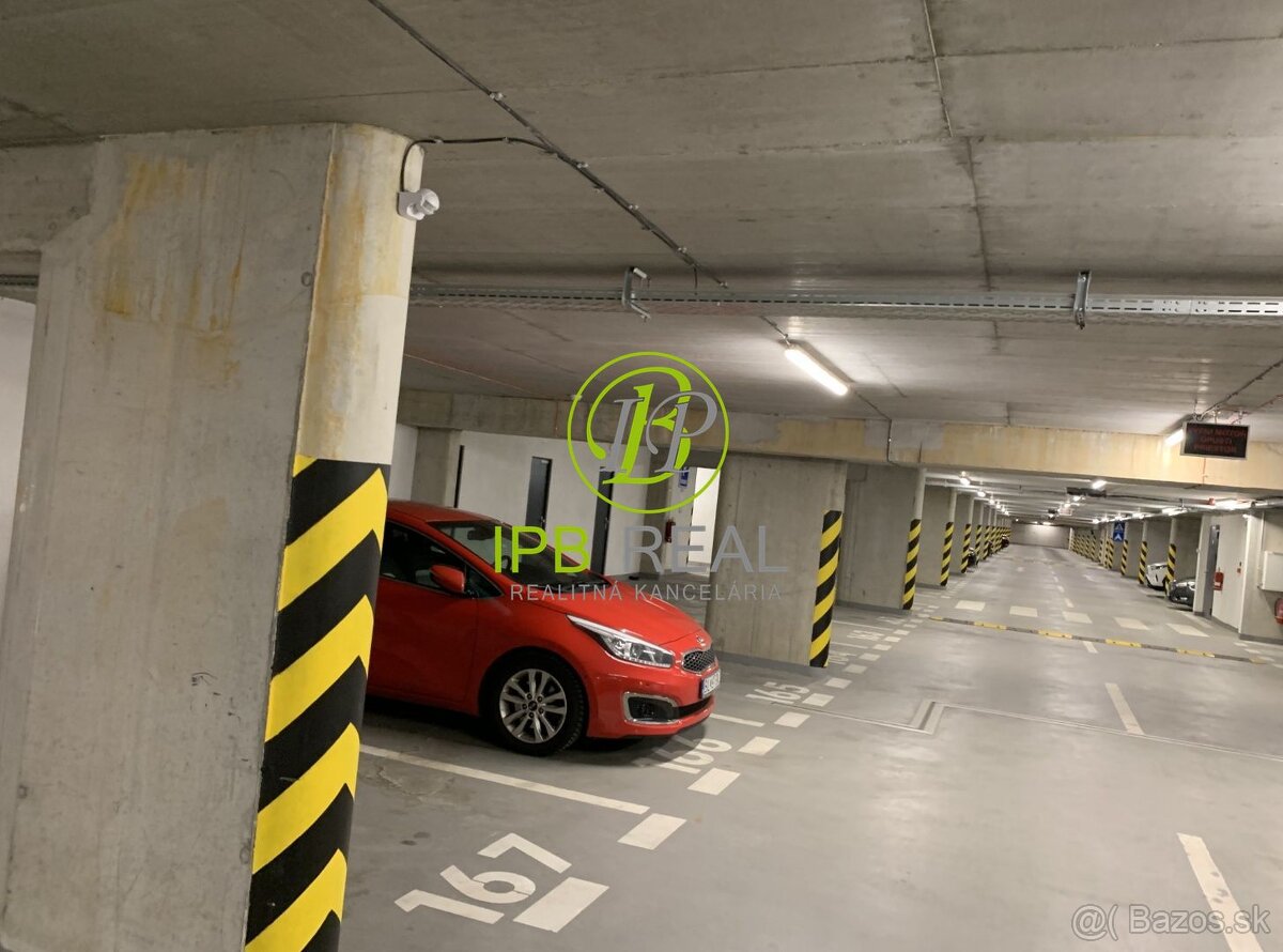 Garážové státie s pivničnou kobkou v projekte Grand Koliba v - 2