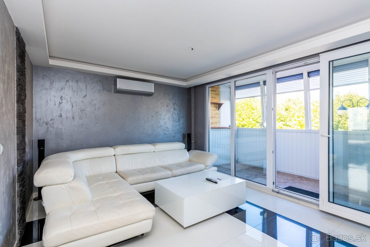 Atraktívny 4-izbový byt na prenájom v Sečovciach - 2