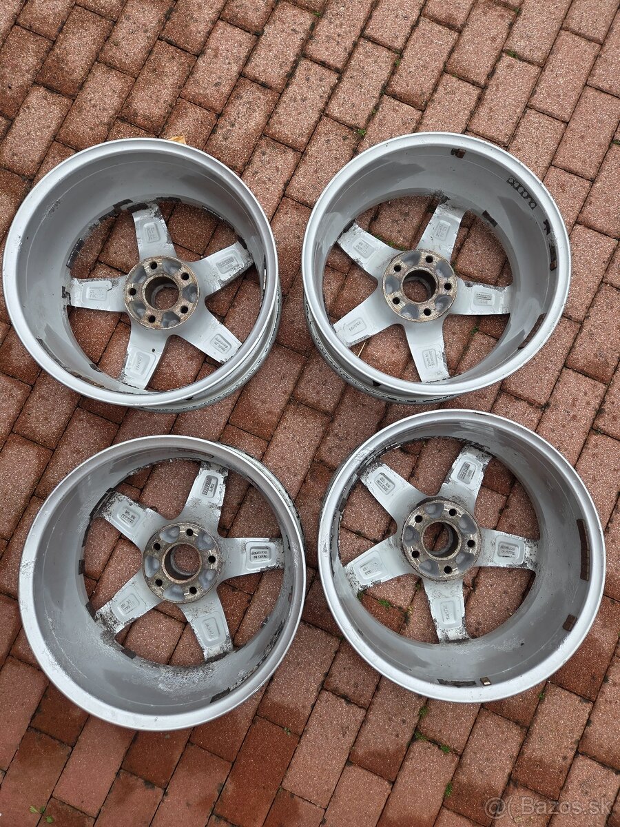 Elektróny 5x112/ R17 - 2