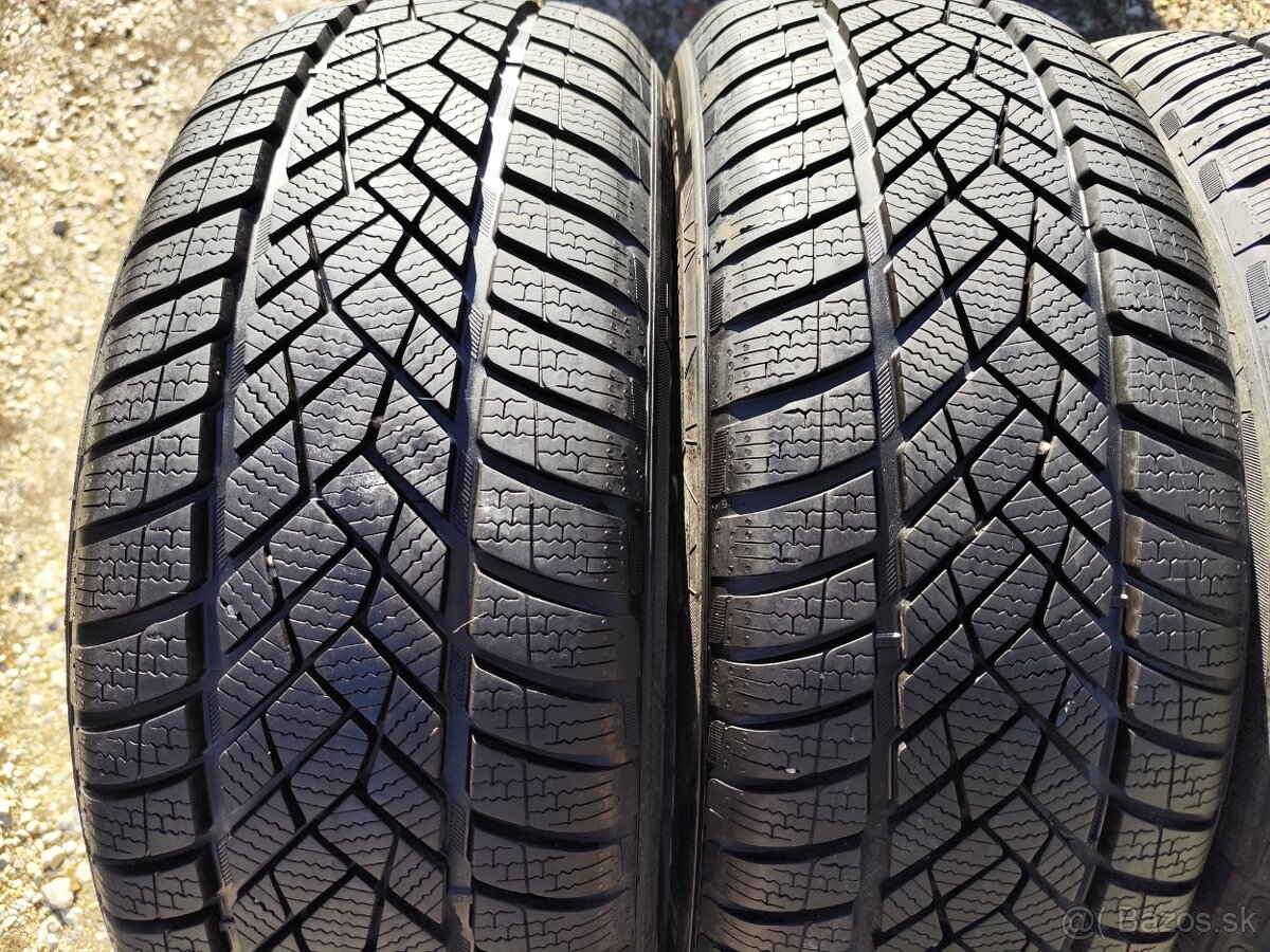215/60 r17 zimné pneumatiky 4ks Apollo DOT2023 - 2