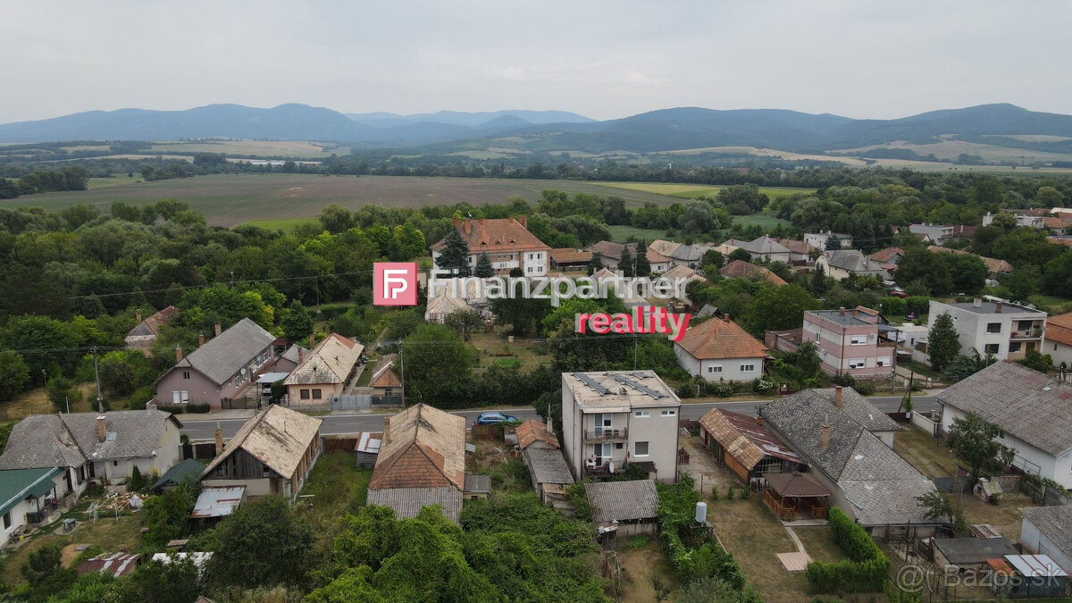 Exkluzívny predaj vidieckeho domu v Malých Kosihách - 2