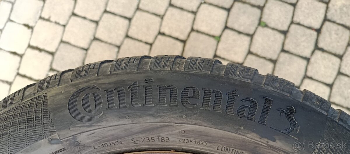 Zimné pneumatiky na diskoch 175/65 R14 - 2