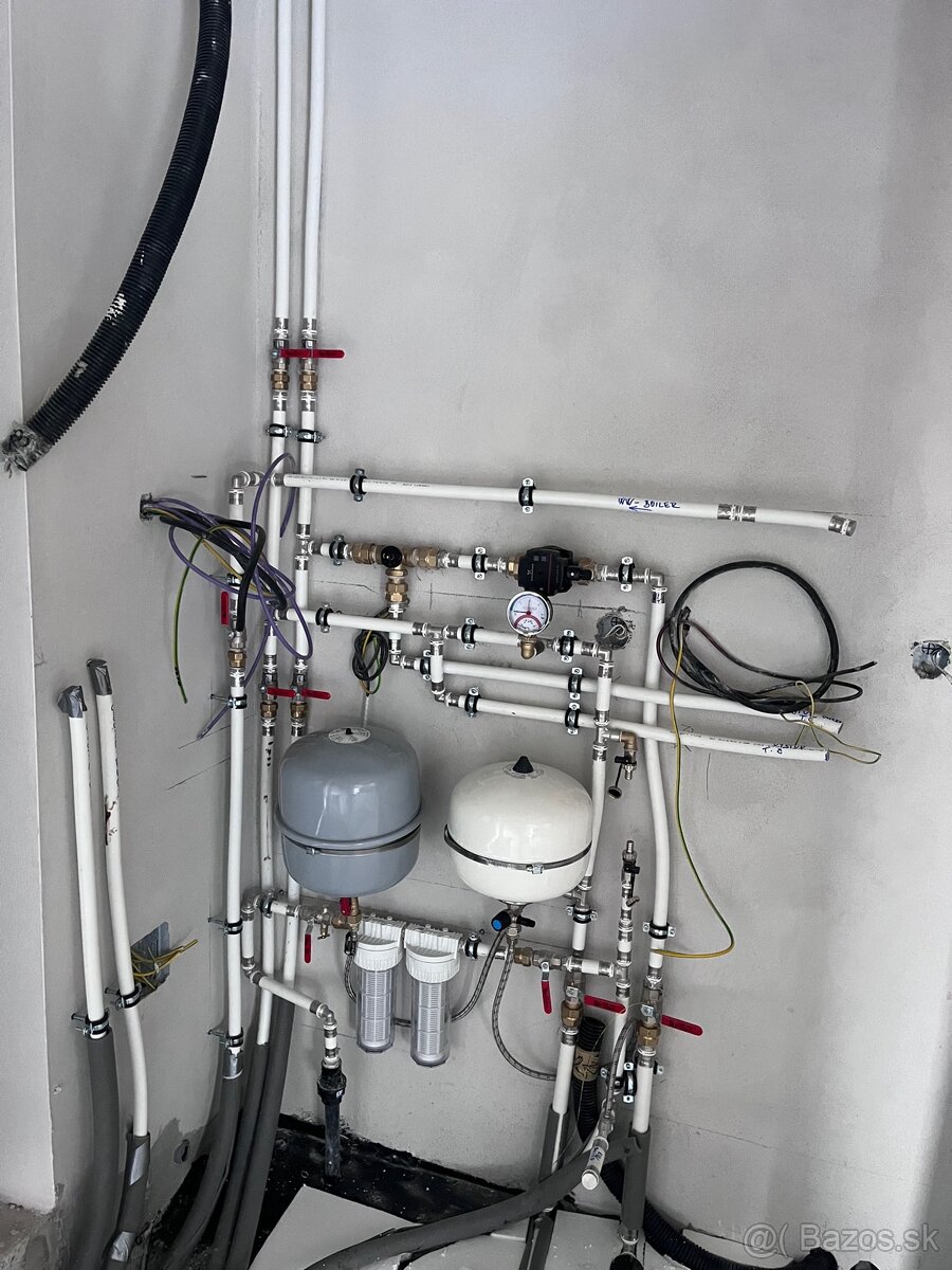 VODÁR - KÚRENÁR - 2