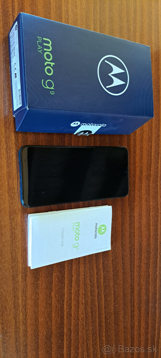 Motorola Moto g 9 play xt2083-3 - 2