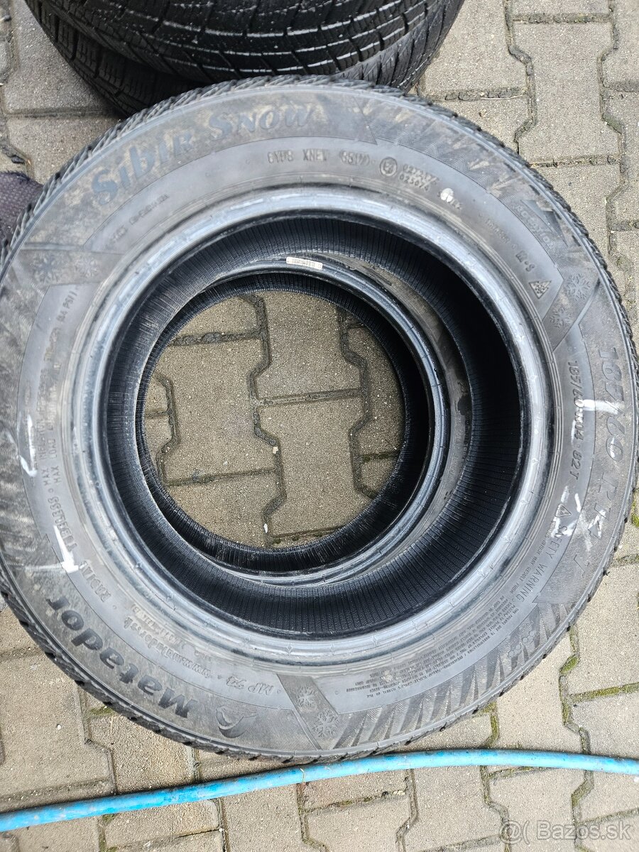 Zimne 185/60r14 - 2