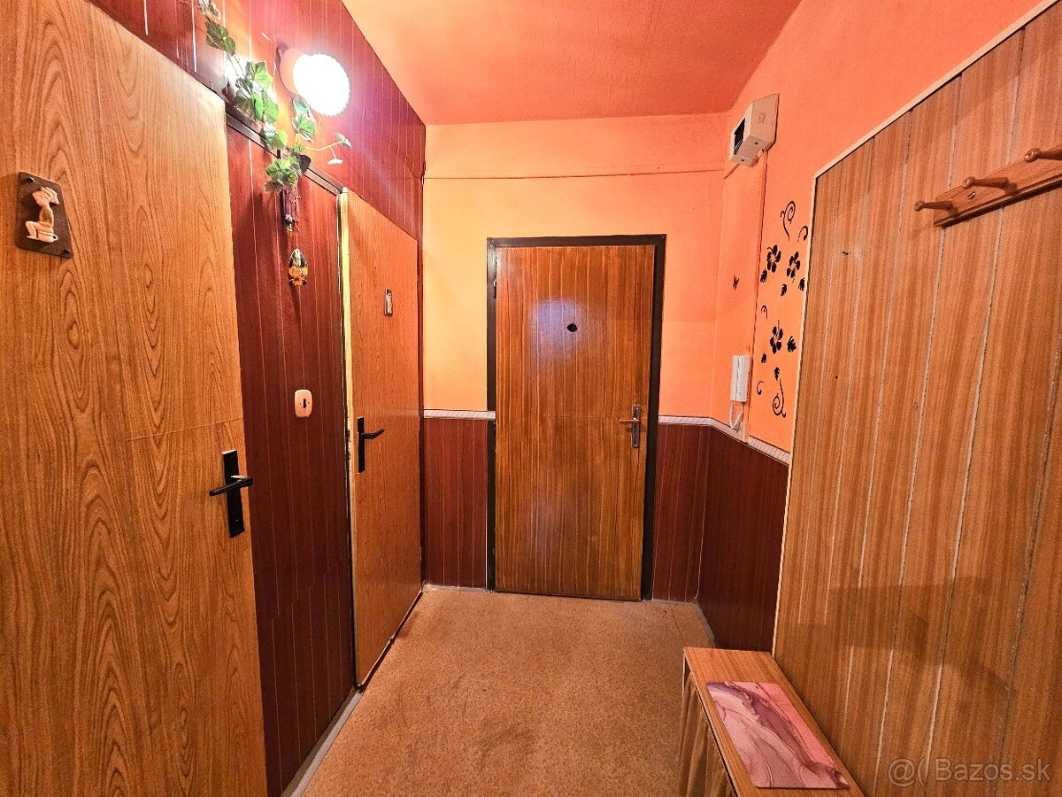 Na predaj 1 izb. byt Levice vhodný na investíciu - 2