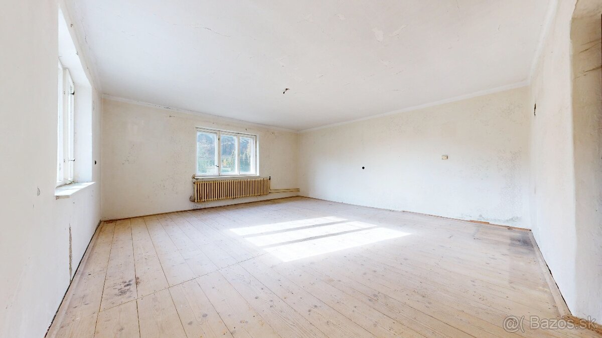 Tehlový, 3 izb. (108m2) Rodinný dom,104m2 PODKROVIE, Kanaš - 2