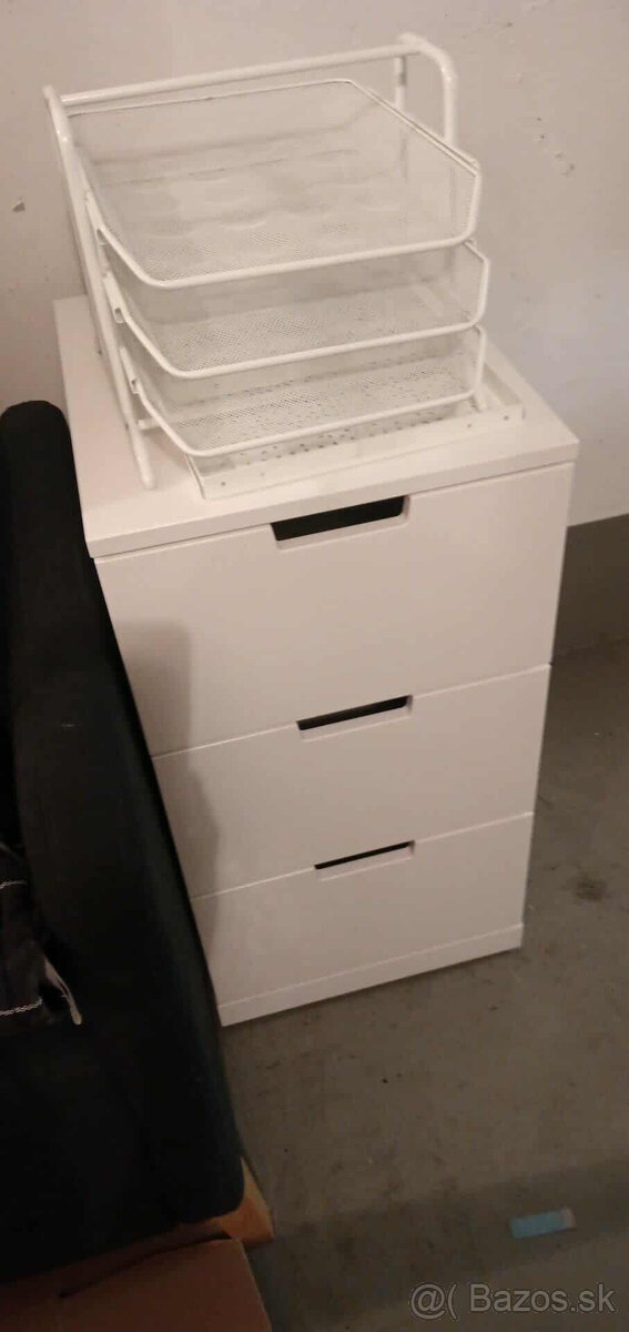 Zásuvkové skrinky, komody IKEA - 2