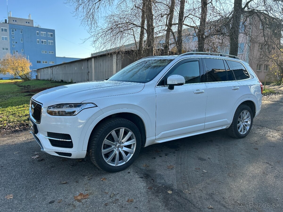 Volvo XC90, ČR 1m.Momentum DPH, po ROZVODECH - 2