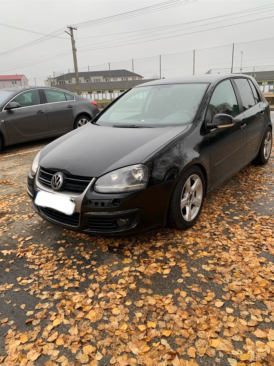 Volkswagen golf 5 1.9 tdi - 2