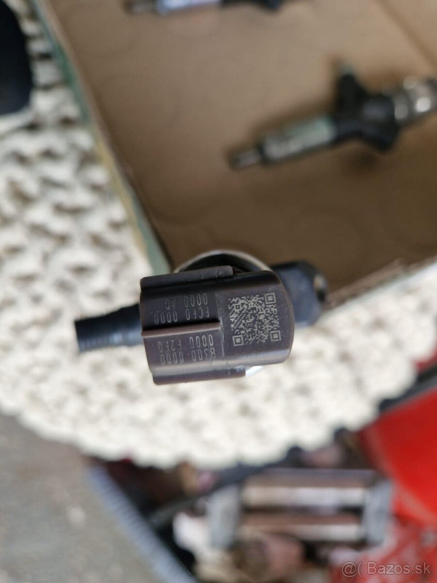 Vstreky Subaru 110kw diesel - 2