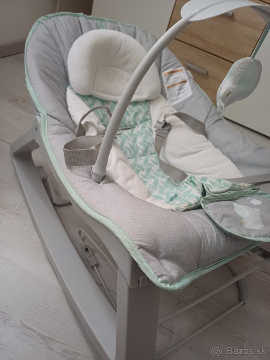 Vibrujúce lehátko pre dieta - 2