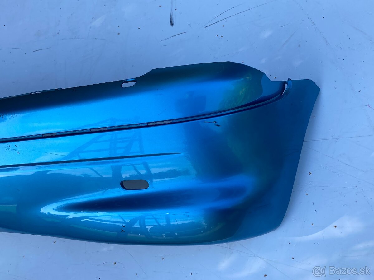 Nárazník zadný Peugeot 206 Sport - 2