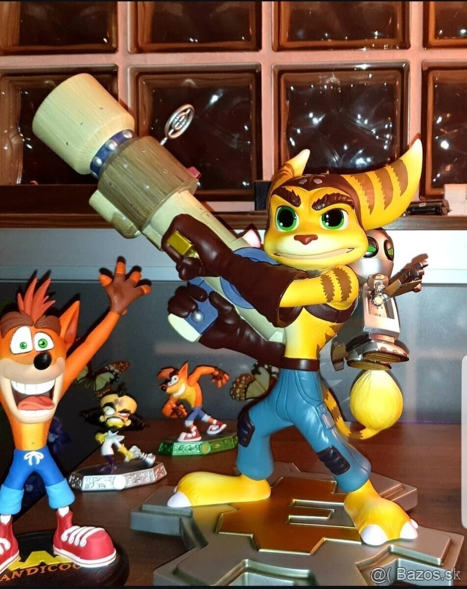 Sideshow weta cinemaquette zbierka - 2