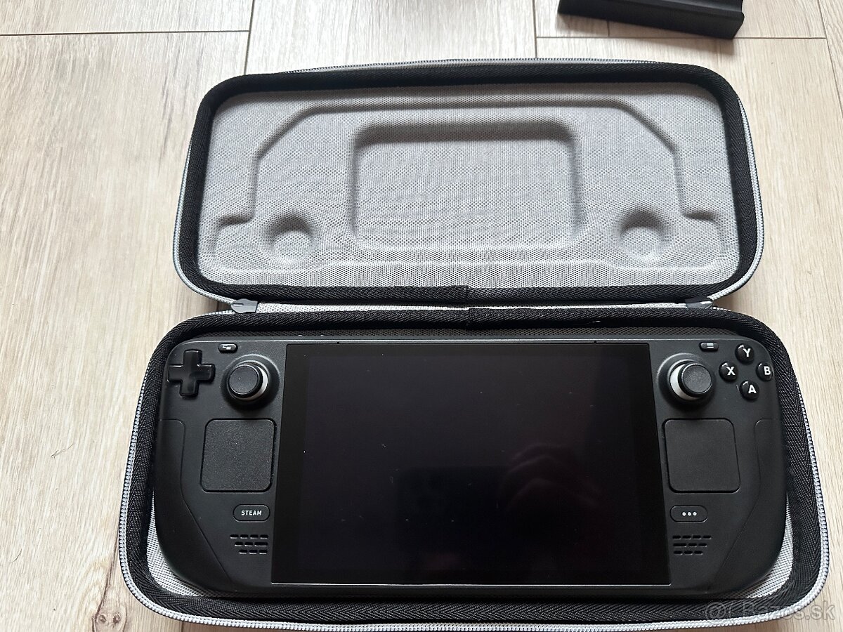 Predam steam deck 512 gb verzia - 2