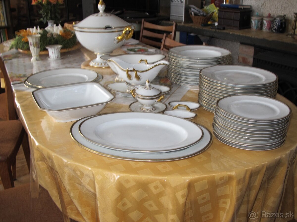 Porcelánový servis Rosenthal Bavaria - 2