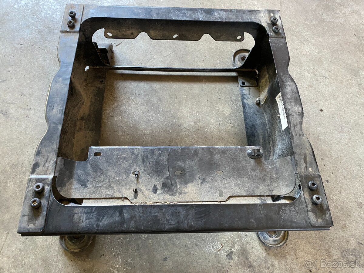 Sedačka konstrukcia opel vivaro renault trafic 2001-2014 - 2