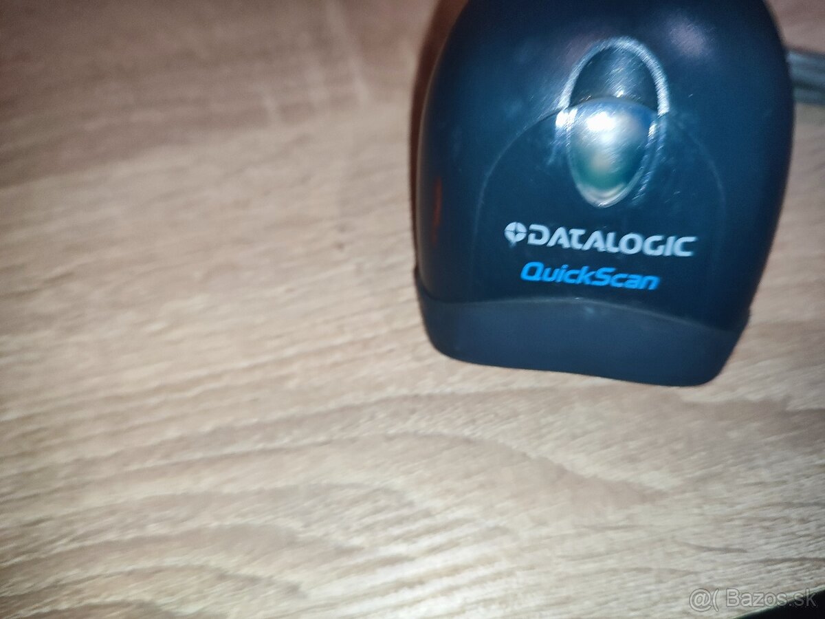 USB Skener / citacka ciarovych kodov // Barcode scanner - 2