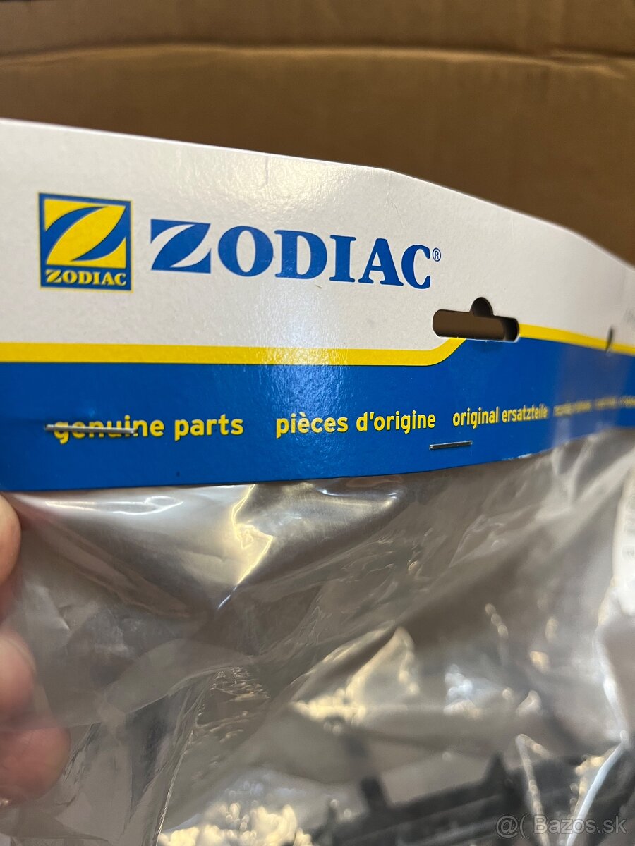 Zodiac rc4100 filter - 2