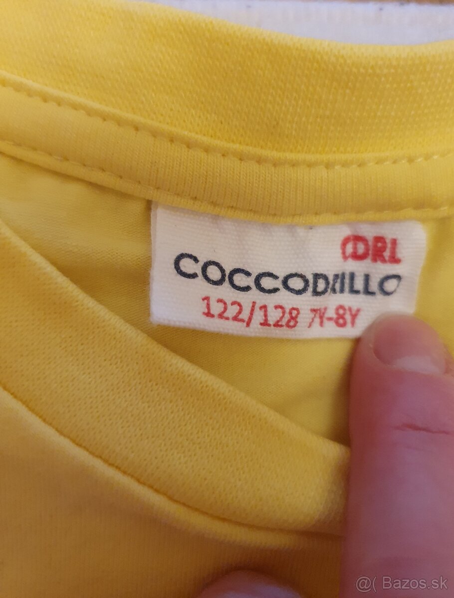 Nátelník žltý - 2