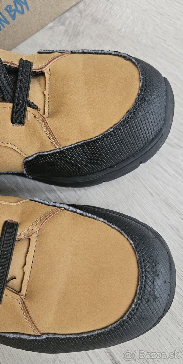 Jesenná obuv - 2