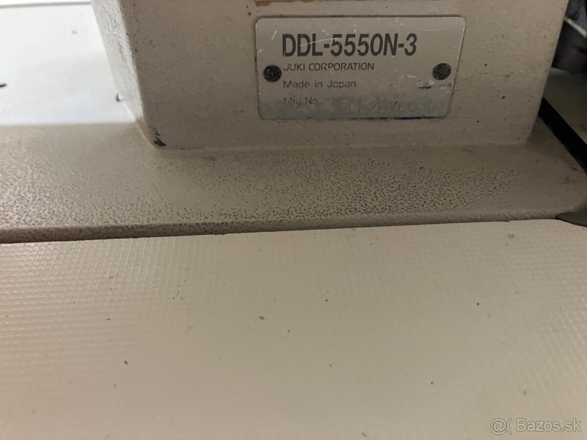 Predám Jednoihlovku Juki - 2