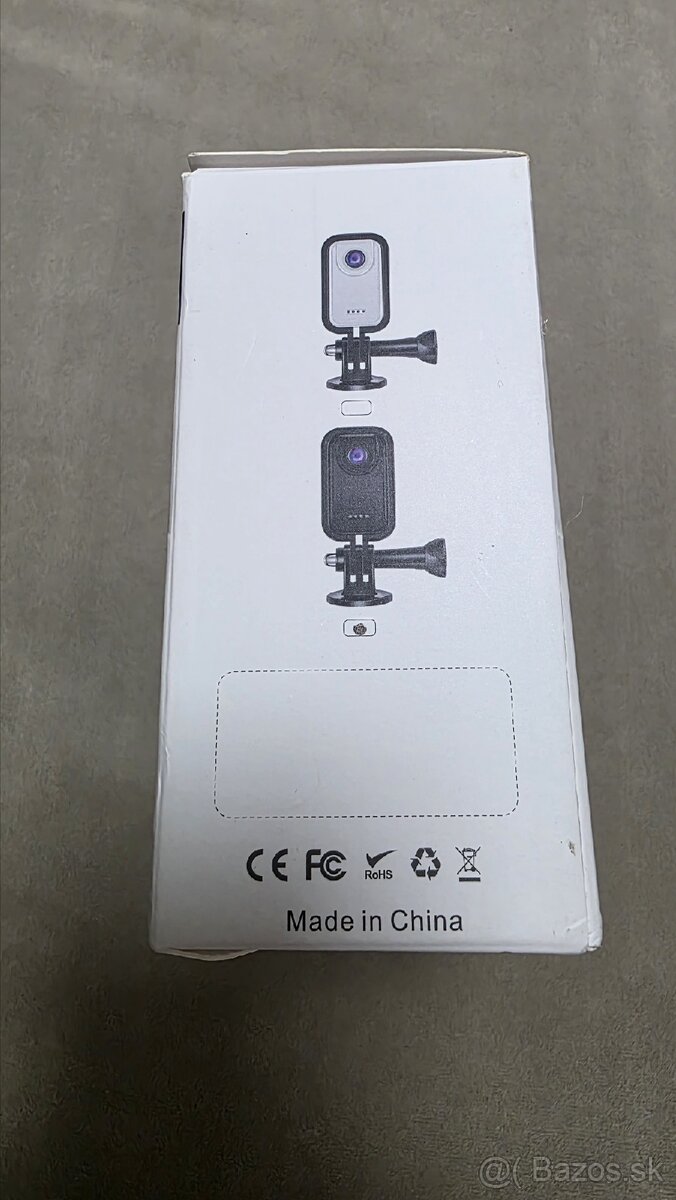 Predám akčnú mini kameru - 2